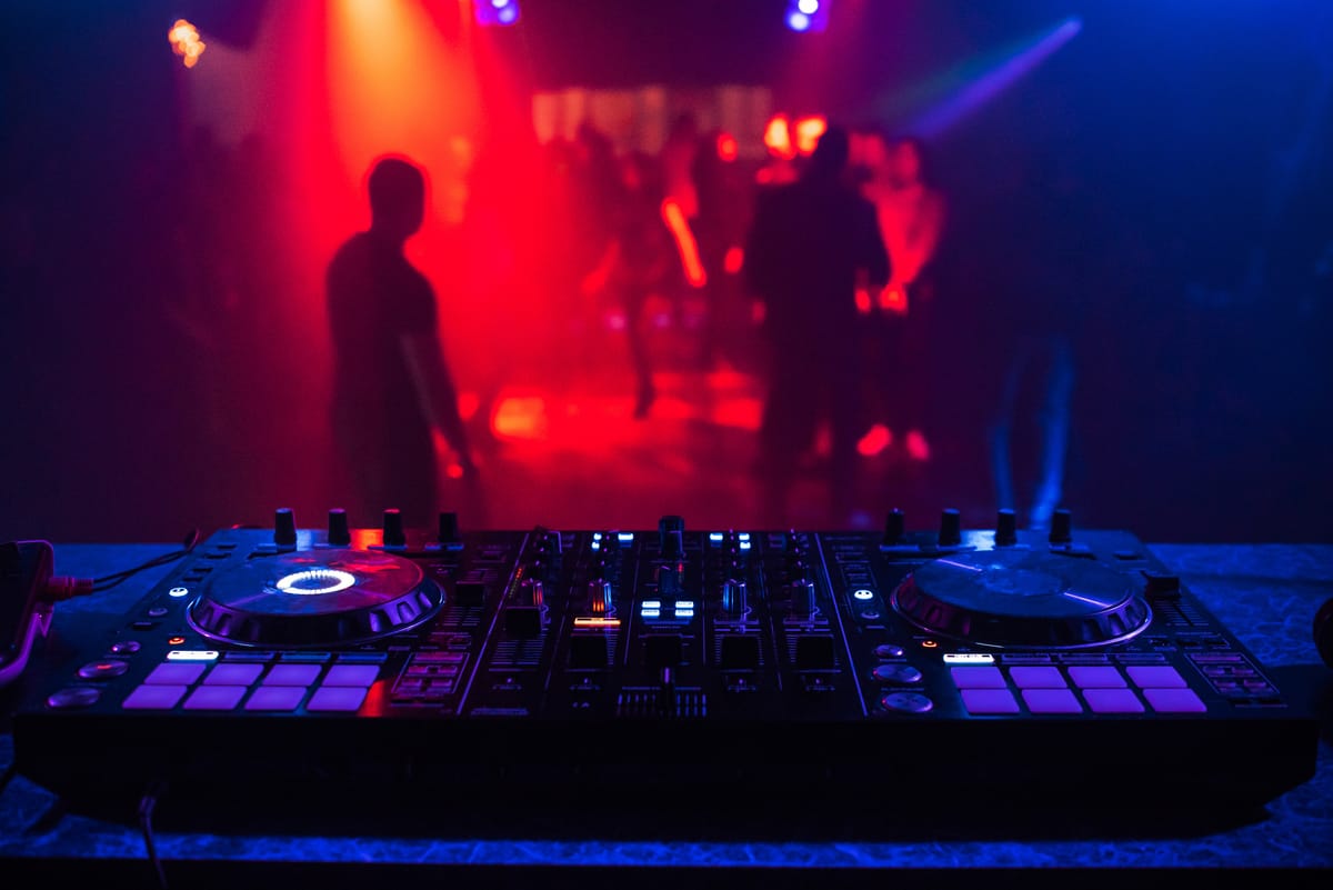 Your Request Has Been Noted: DJ's Guide to Song Suggestions